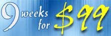 9 weeks for $99