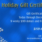 Gift Certificates Gift Certificates