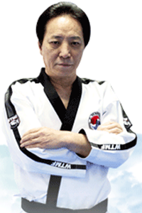 Grandmaster Kim Ho Jae