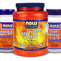 Now Foods Products