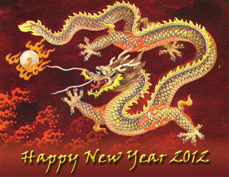 You are currently viewing Happy year of the dragon!