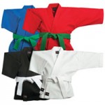 Martial Arts Uniforms