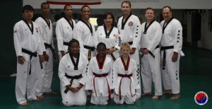 Read more about the article Black Belt Testing – August 2012