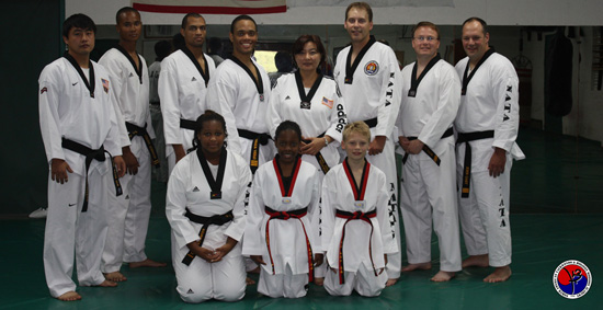 You are currently viewing Black Belt Testing – August 2012