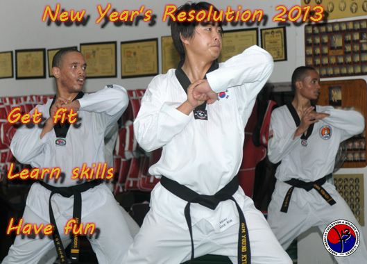 Read more about the article New Year’s Resolution!