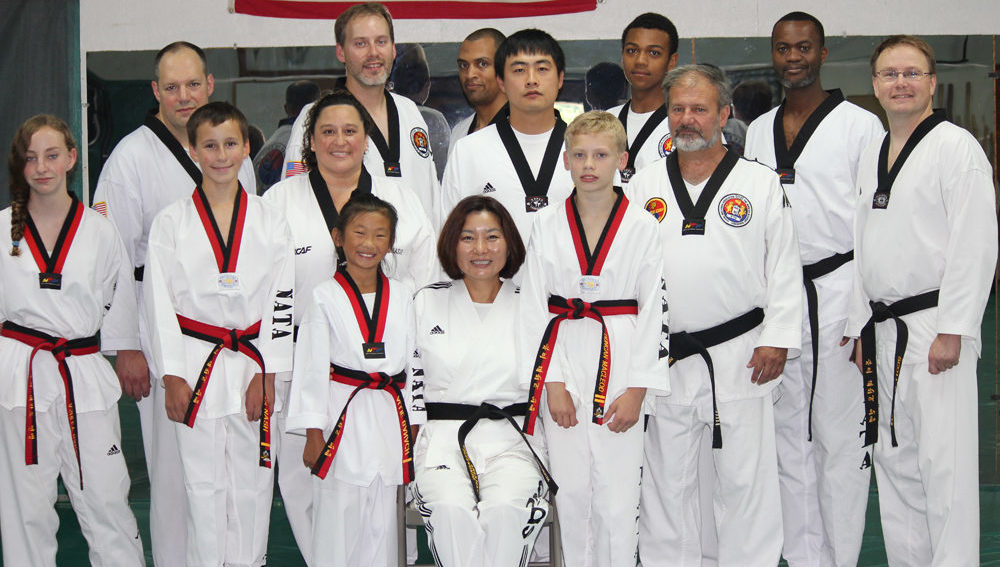 You are currently viewing Summer Black Belt Testing 2013