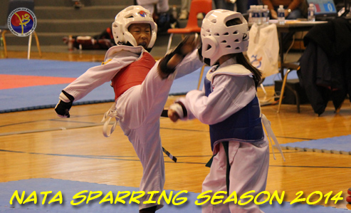 You are currently viewing 2014 Taekwondo Tournament Season