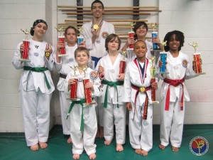 Read more about the article Great Lakes Cup Taekwondo Tournament 2016